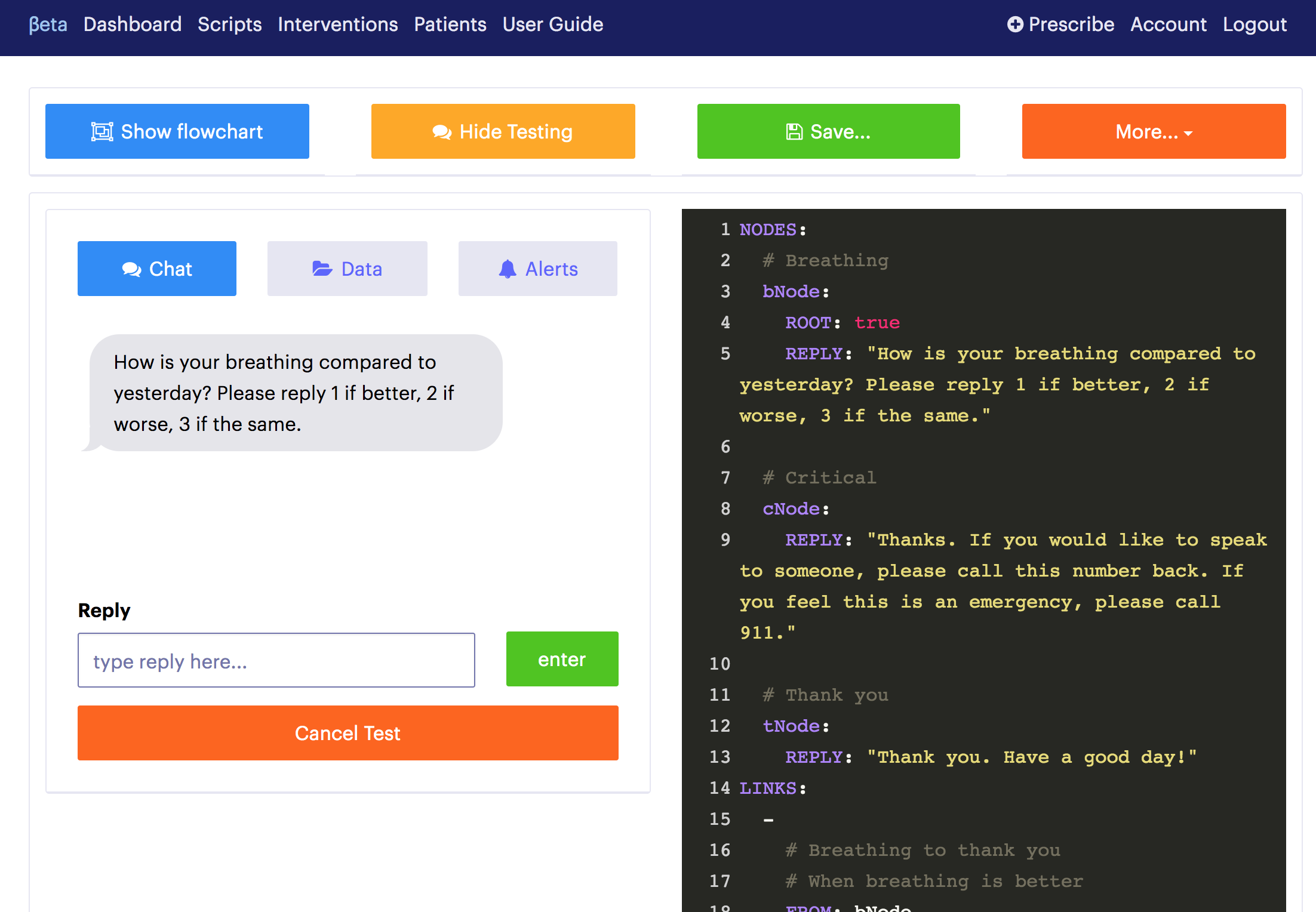 Front-end demo project